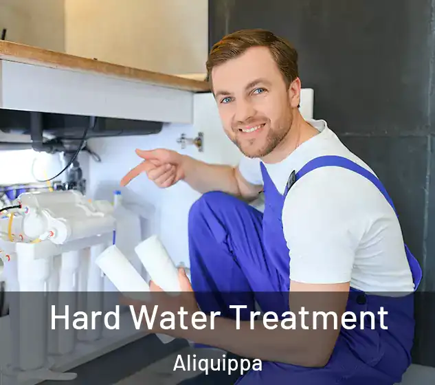  Hard Water Treatment Aliquippa
