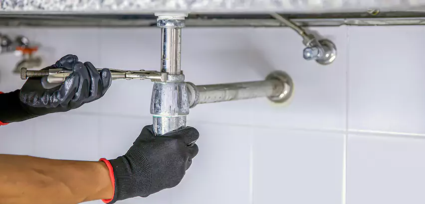 Scope of Bathroom Piping & Drain Repair Services in Aliquippa, PA