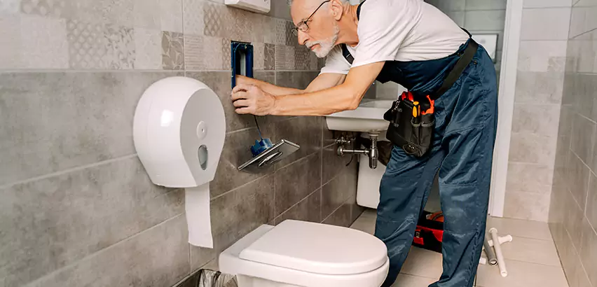 Scope of Bathroom Toilet Maintenance Services in Aliquippa, PA