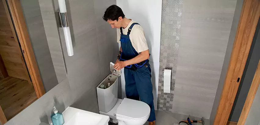 Scope of Bathroom Toilet Repair Services in Aliquippa, PA