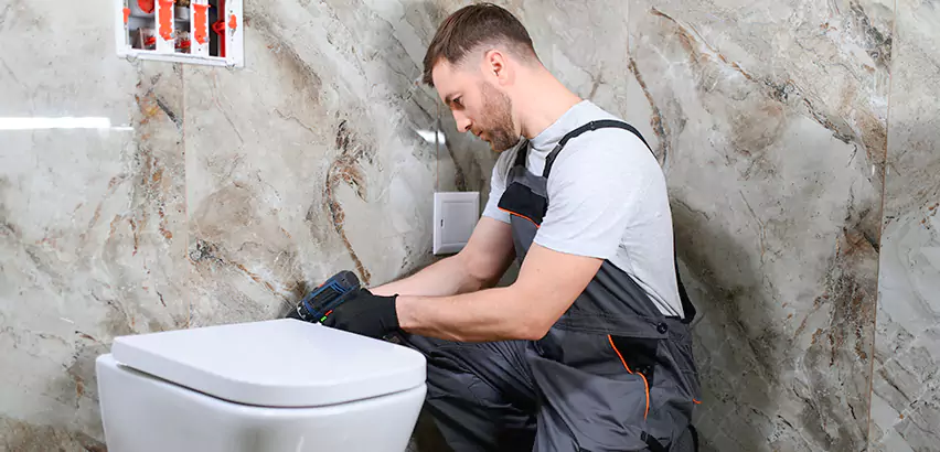 Scope of Bathroom Toilet Replacement Services in Aliquippa, PA