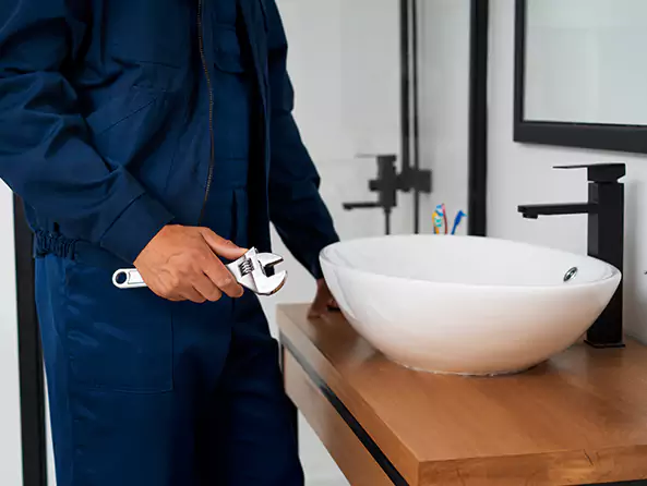 Why Aliquippa Drain Fix is the First Choice for Bathroom Vanity Sink Installation Services in Aliquippa, PA?