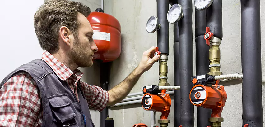 Scope of Commercial Industrial Plumbing Services in Aliquippa, PA