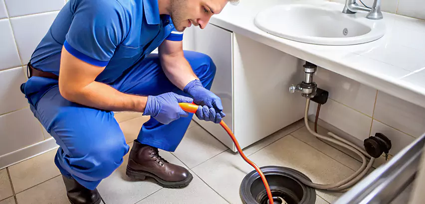 Bathroom Drain Cleaning Services in Aliquippa, PA