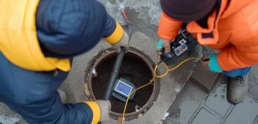 Scope of Pipe Camera Inspection Services in Aliquippa, PA
