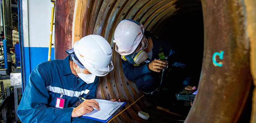 Scope of Underground Pipe Inspection Services in Aliquippa, PA