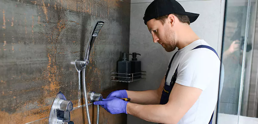 Scope of Shower Installation Services in Aliquippa, PA