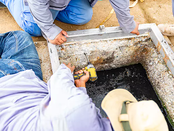Why Aliquippa Drain Fix is the First Choice for Kitchen Grease Trap Installation Services in Aliquippa, PA?
