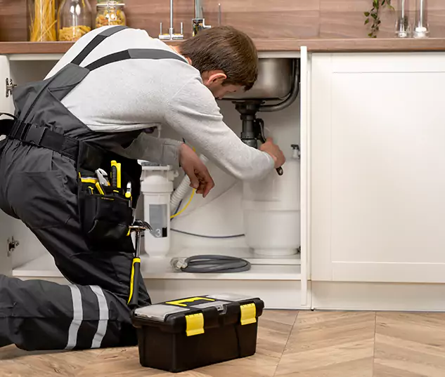 Our Team at Aliquippa Drain Fix in Aliquippa, PA