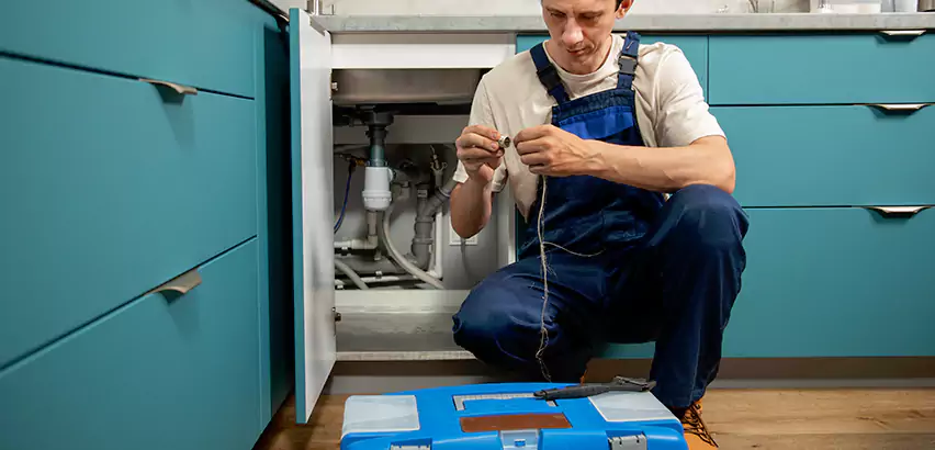 Leak Detection Services in Aliquippa, PA