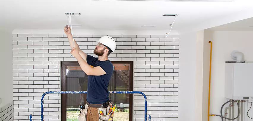 Scope of Roof & Ceiling Leak Detection Services in Aliquippa, PA