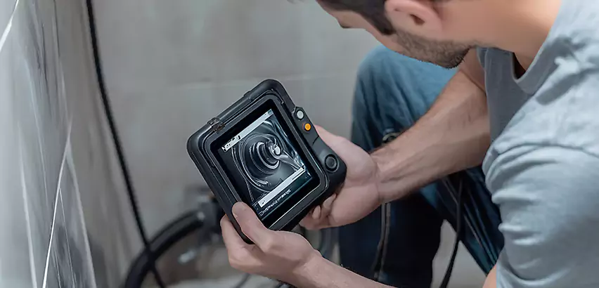 Scope of Slab Leak Detection Services (From Mapping to Verified Location) in Aliquippa, PA