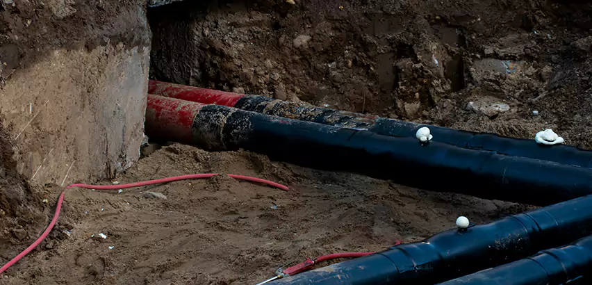 Scope of Underground Pipe Leak Detection Services in Aliquippa, PA
