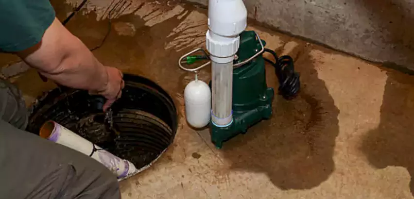 Scope of Sewage Ejector Pump Maintenance Service in Aliquippa, PA