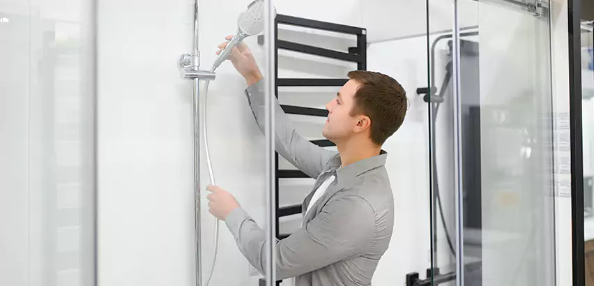 Scope of Shower Maintenance Service in Aliquippa, PA