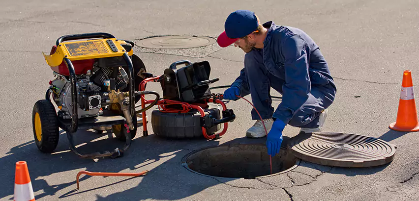 Scope of Drain Repair Services in Aliquippa, PA