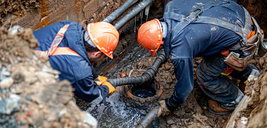 Scope of Foundation Leak Repair Services in Aliquippa, PA
