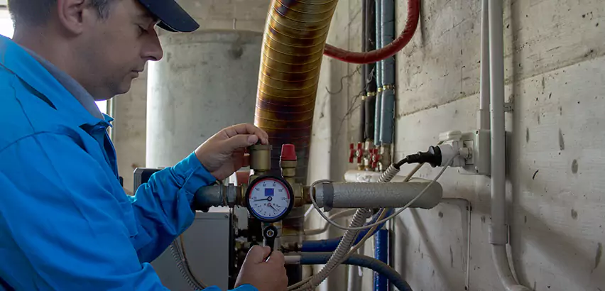 Scope of Gas Leak Repair Services in Aliquippa, PA