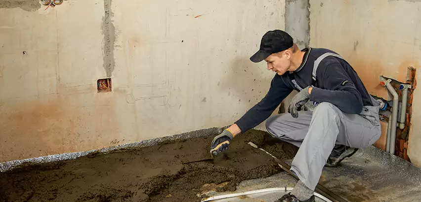 Our Complete Range of Slab Leak Repair Solutions in Aliquippa, PA