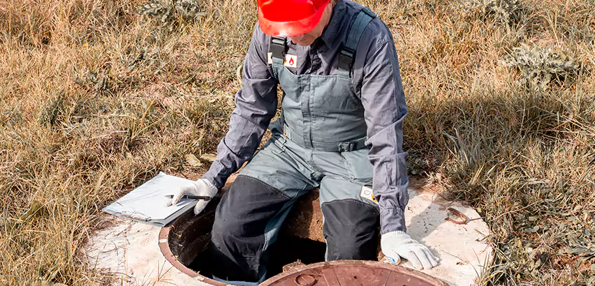 Scope of Sewer Line Repair Service in Aliquippa, PA