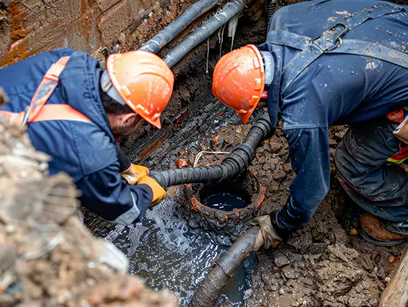 Why Choose Aliquippa Drain Fix for Underground Pipe Repair Service in Aliquippa, PA?