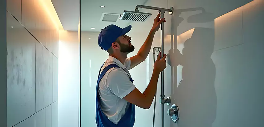 Scope of Shower Replacement Services in Aliquippa, PA