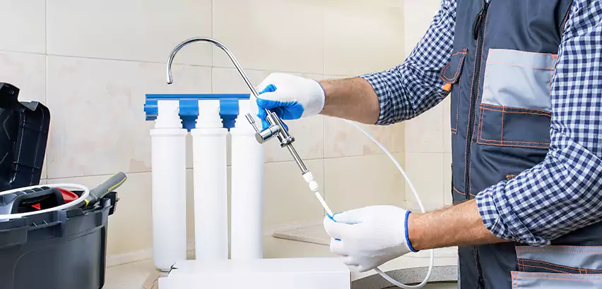 Scope of Water Softener Replacement Services in Aliquippa, PA