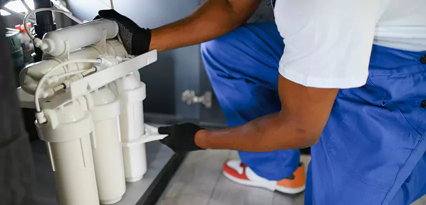 Our All Under Sink Water Filtration Services in Aliquippa, PA