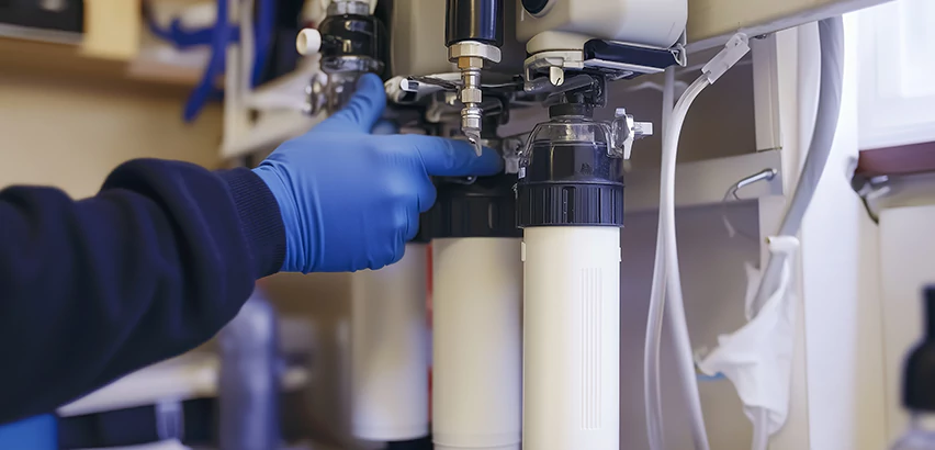 Scope of Reverse Osmosis Repair Service in Aliquippa, PA