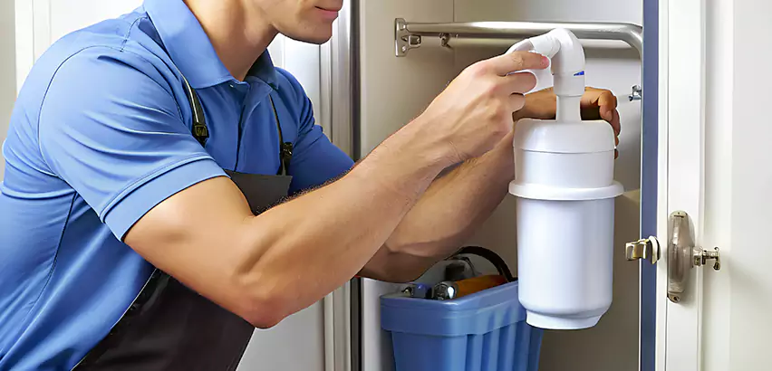 Scope of Water Softener Repair Services in Aliquippa, PA