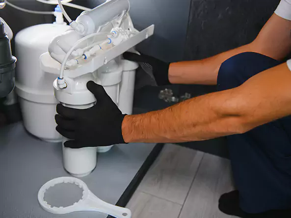 Why Aliquippa Drain Fix is the First Choice for Water Softener Repair Services in Aliquippa, PA?