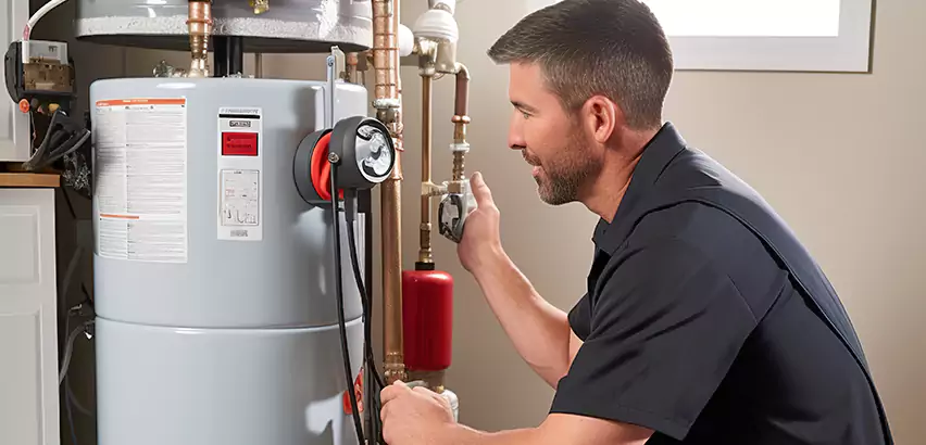 Scope of Water Heater Expansion Tank Installation Services in Aliquippa, PA