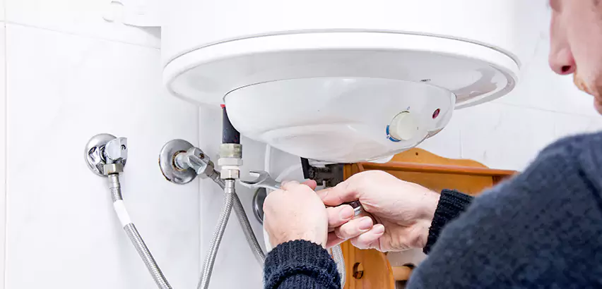 Scope of Water Heater Flush / Descaling Services in Aliquippa, PA