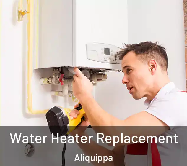  Water Heater Replacement Aliquippa