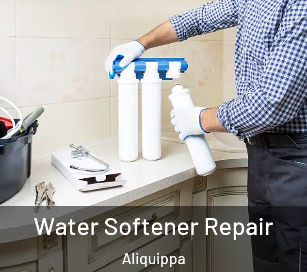  Water Softener Repair Aliquippa